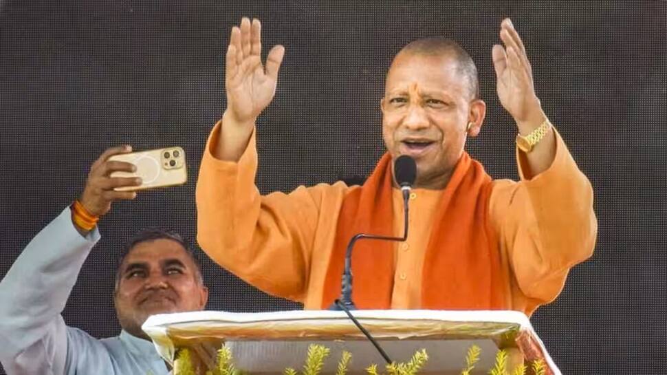 &#039;If the Congress or the CPI(M) had Been in Power...&#039;: Yogi Adityanath Attacks Opposition Ahead of Tripura Polls