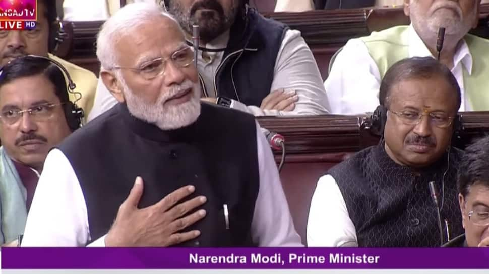 &#039;Jitna Keechad Uchaloge, Kamal Utna hi Zyada Khilega&#039;: PM Modi&#039;s dig at Opposition