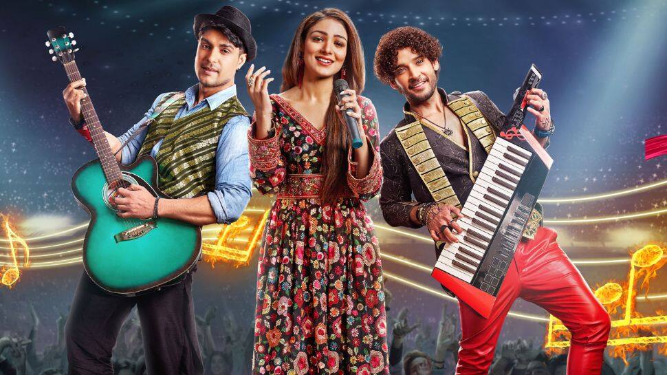 Ankit Gupta, Gautam Vig, Neha Rana’s new Show ‘Junooniyatt’ to Premiere on February 13  