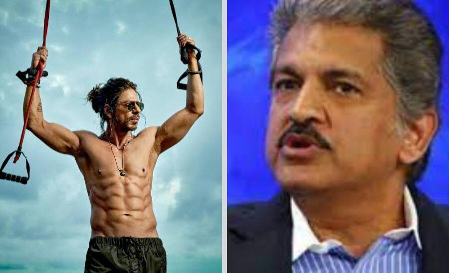 &#039;Bravo SRK&#039;: Anand Mahindra Praises Shah Rukh Khan as &#039;Pathaan&#039; Tops Wikipedia&#039;s Article List