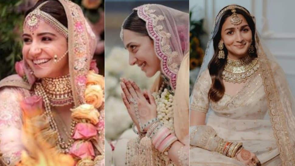 Parineeti Chopra's Bridal Lehenga Paid An Emotional Tribute To Her Nani;  Did You Spot It?