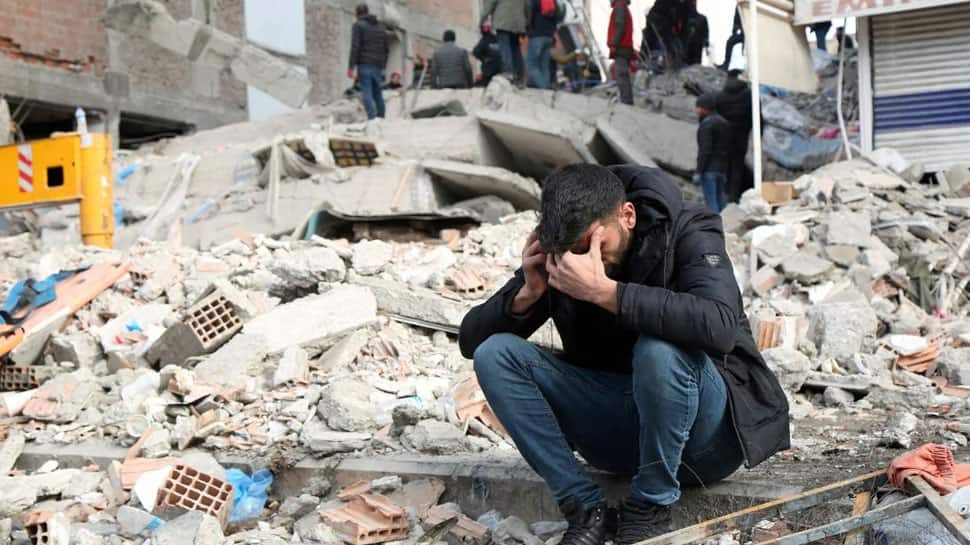 Heart-Breaking Pictures From Turkey-Syria