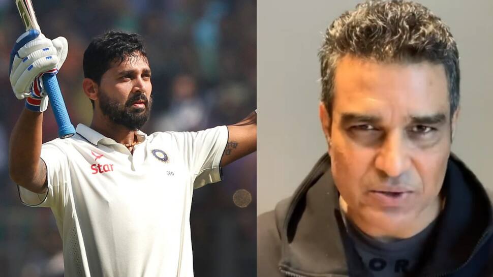 Murali Vijay Slams Sanjay Manjrekar for Forgetting Achievements of South India Players During IND vs AUS 1st Test