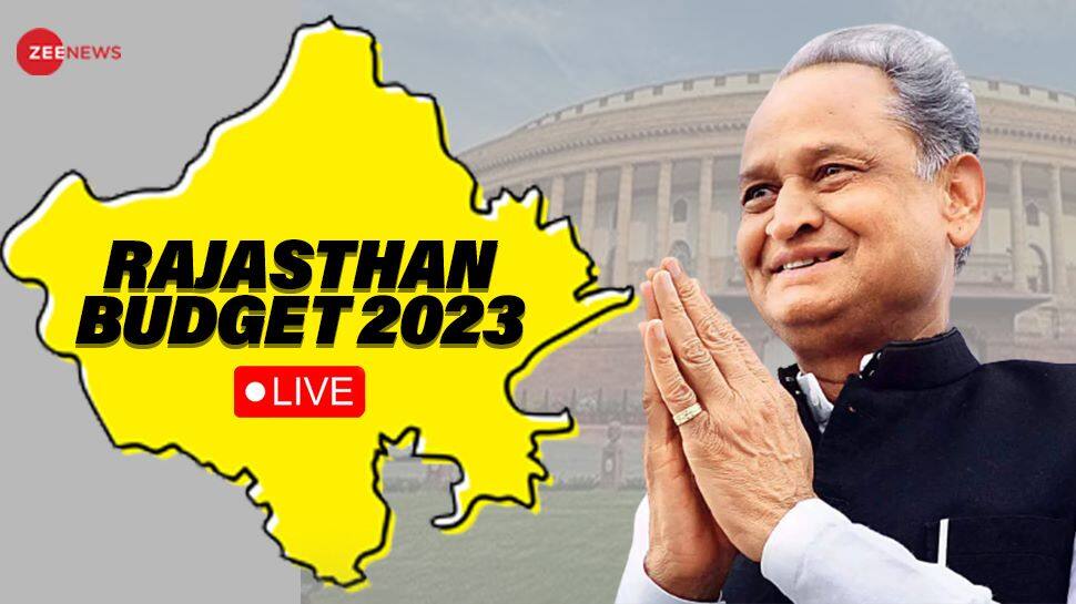 Highlights Rajasthan Budget 202324 Free Ration for Weaker Section