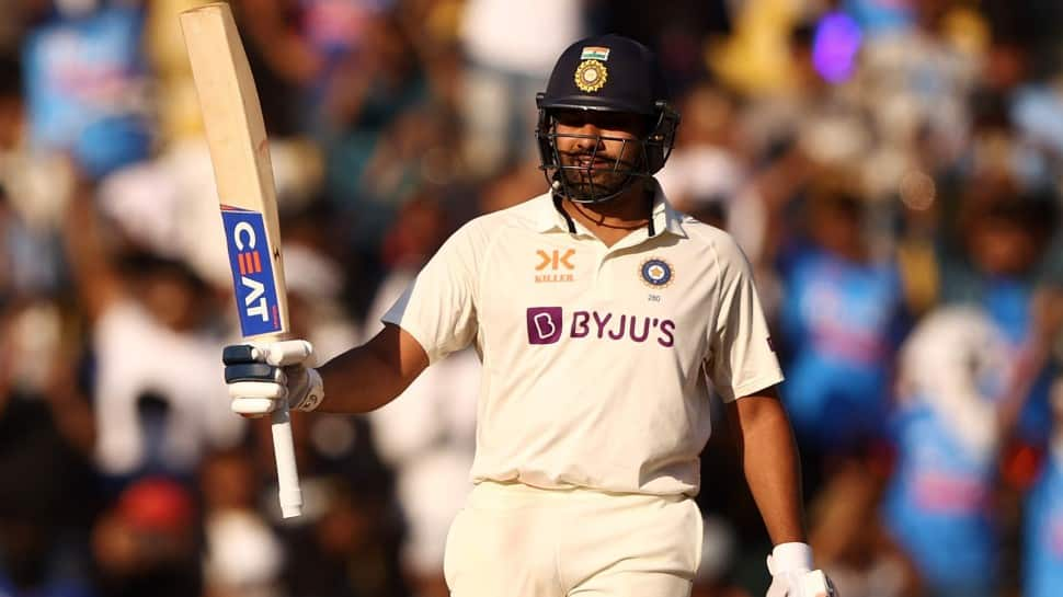 WATCH: Rohit Sharma Becomes 1st Cricketer to Score Hundred as Players and Captain in all 3 Formats