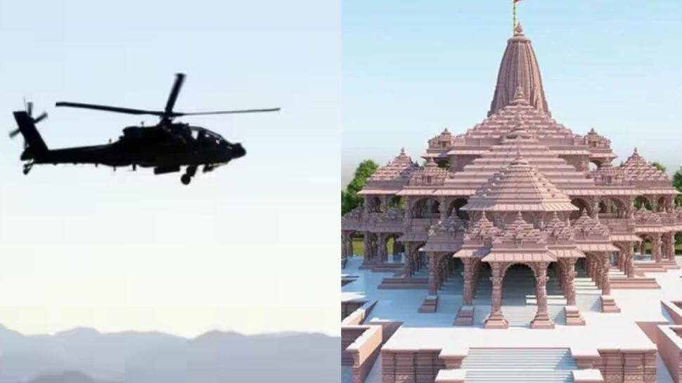 Soon Take Helicopter Ride Over Ayodhya to See Bird&#039;s Eye View of Ram Janmbhoomi Temple