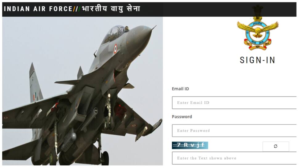 AFCAT Admit Card 2023: IAF Air Force Admit Card RELEASED at afcat.cdac.in- Direct Link Here - Vimarsana News