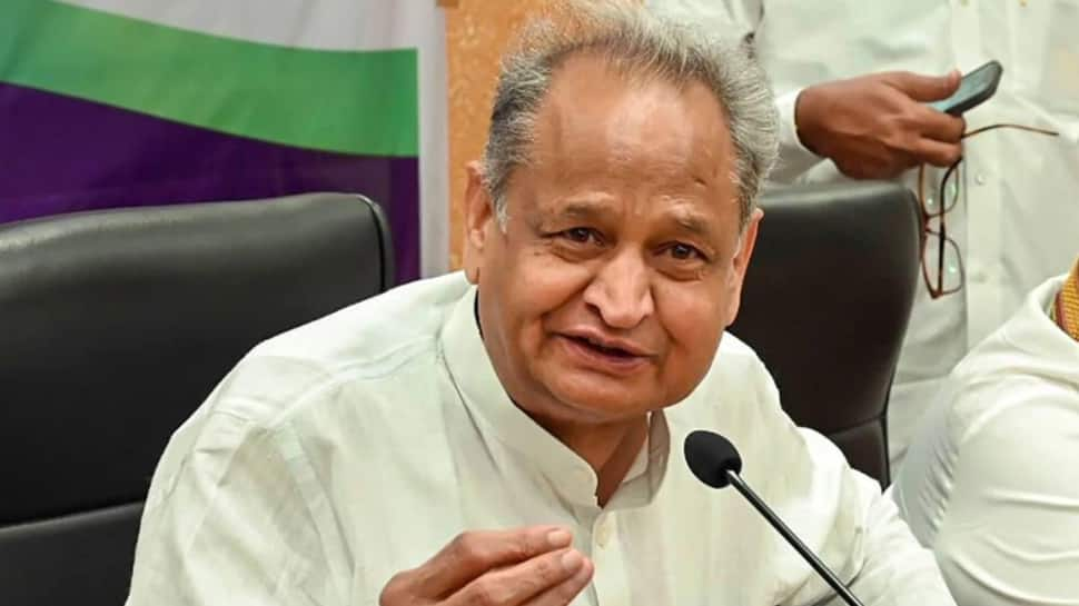 Ashok Gehlot Apologises for Reading old Budget in Rajasthan Assembly