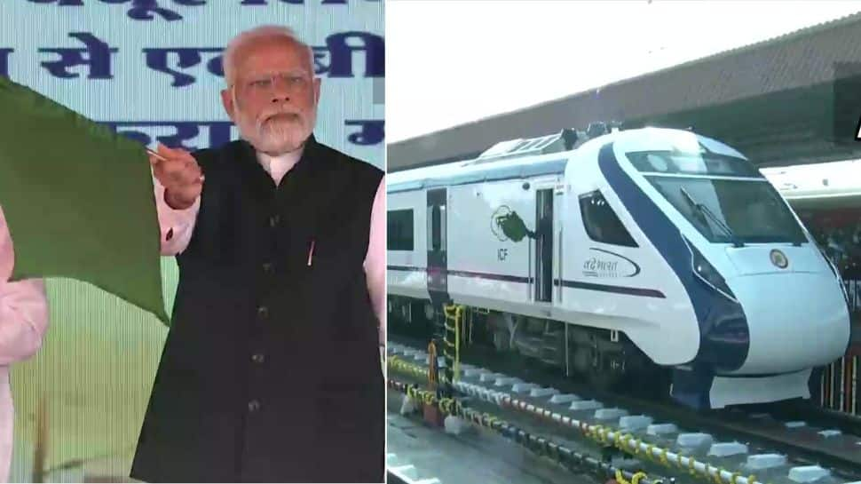 PM Narendra Modi Flags-Off Mumbai-Shirdi, Mumbai-Solapur Vande Bharat Express; Check Routes, Timing and more