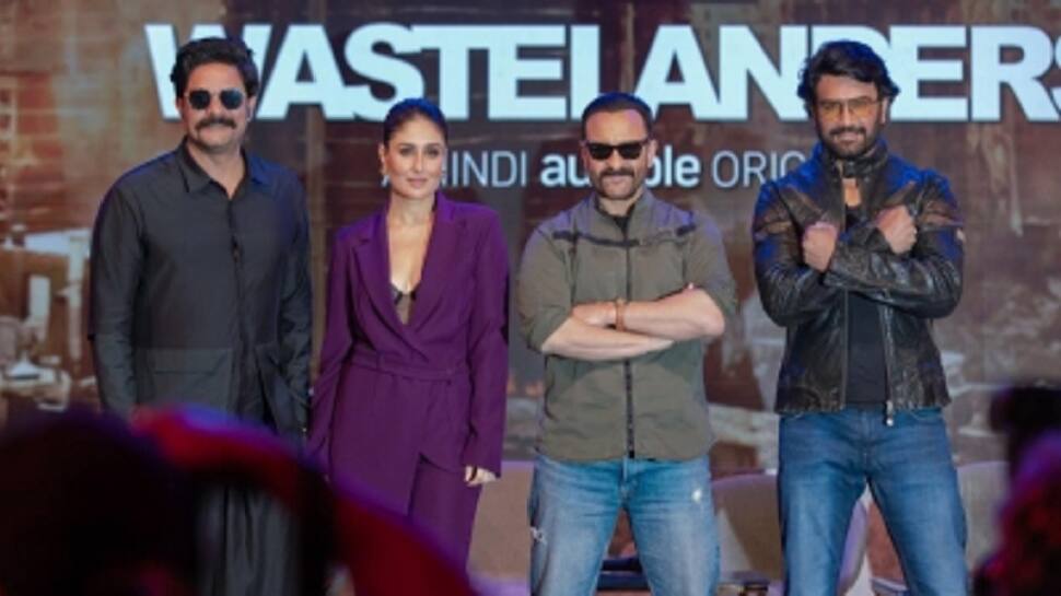 Kareena Kapoor, Saif Ali Khan, Jaideep Ahlawat, Masaba Gupta to Voice Hindi &#039;Marvel&#039;s Wastelanders&#039;
