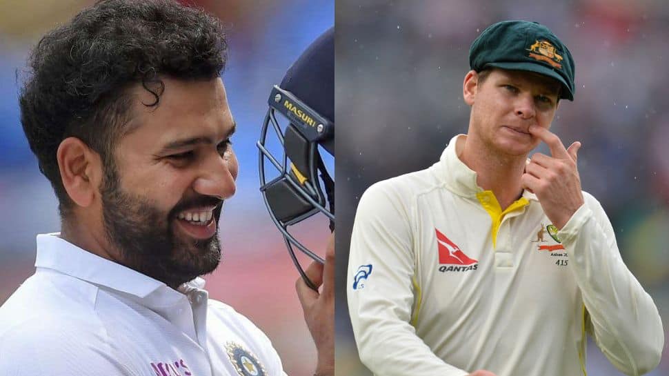 Watch: Rohit Sharma Calls Steve Smith &#039;CRAZY&#039;, Video Goes Viral