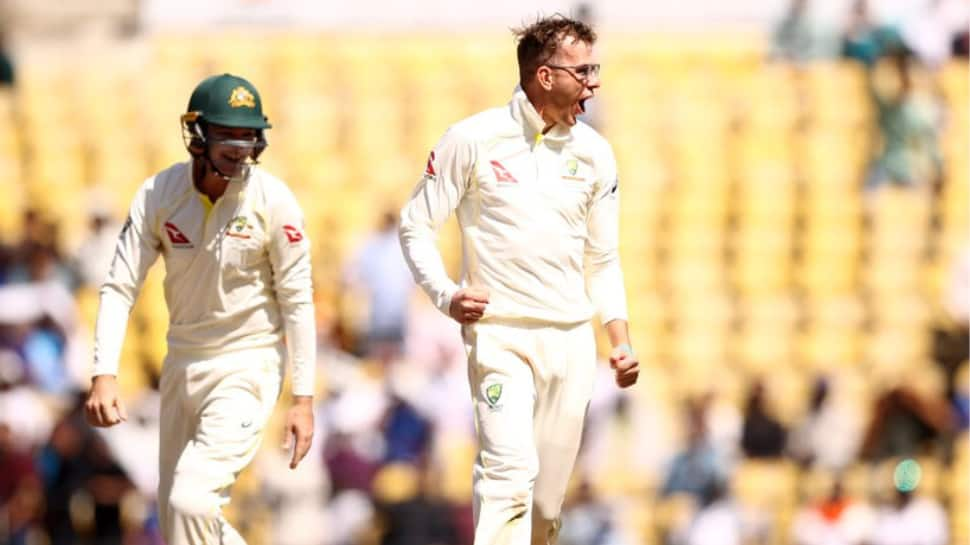 IND vs AUS: Todd Murphy All Praise for India Batters Despite Taking Five Wickets in 1st Test, Read