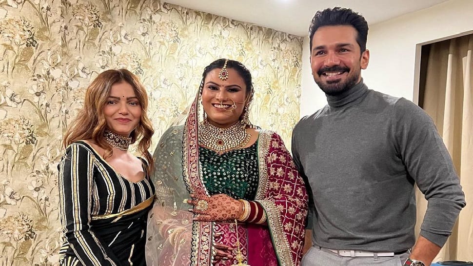 &#039;Chak De! India&#039; Actress Tanya Abrol Gets Married, Check Out Pics