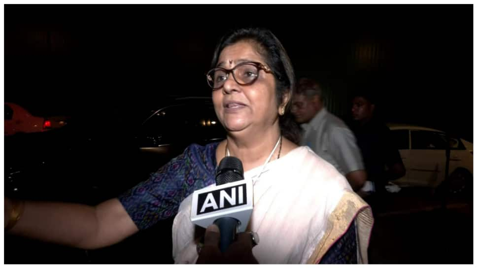 Given ‘Faansi ki Sazaa’ for no Fault: Congress MP Rajani Patil on Rajya Sabha Suspension