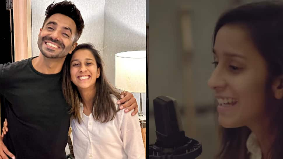 Watch: Jemimah Rodrigues Makes Singing Debut With Aparshakti Khurana Ahead of Women&#039;s T20 World Cup