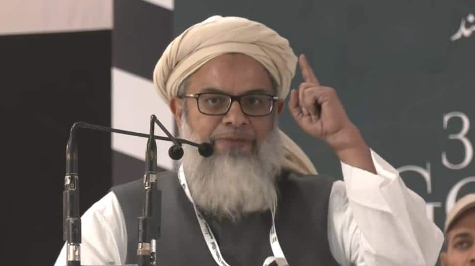 Islam Oldest Religion, Originated in India: Jamiat Ulema-e-Hind Chief Mahmood Madani