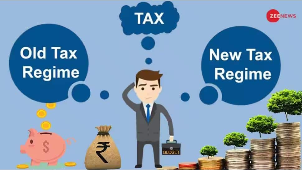 Selection of Tax Regime