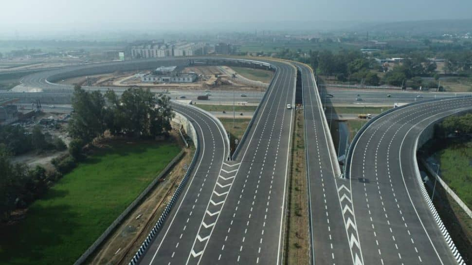 PM Narendra Modi to Inaugurate Dausa Section of Delhi-Mumbai Expressway Tomorrow