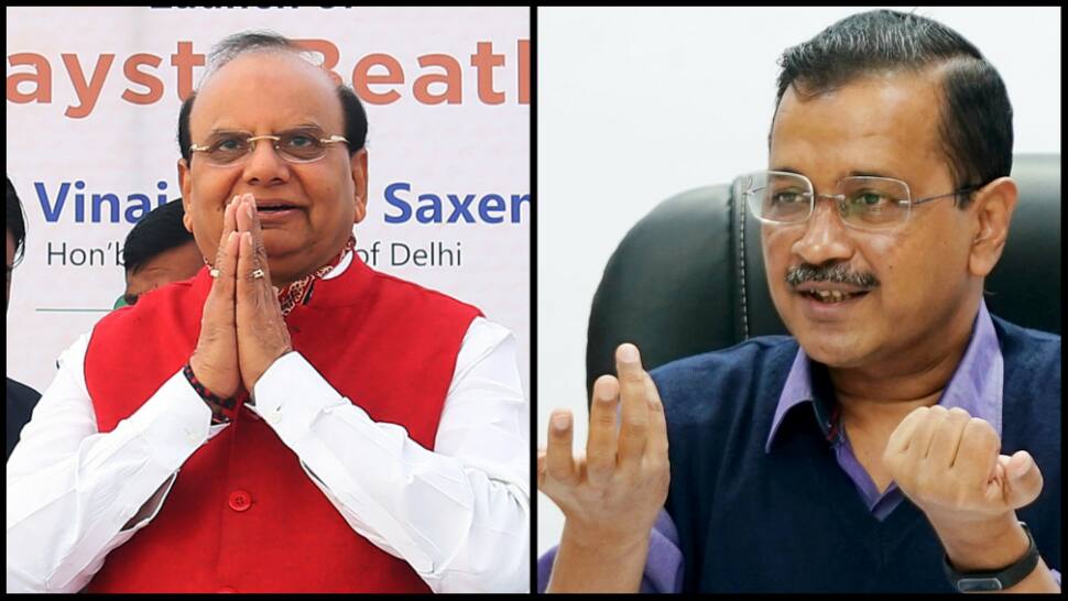 Delhi LG Orders Removal of AAP Govt&#039;s Nominees From Boards of Private DISCOMS; Party Says &#039;Illegal&#039;