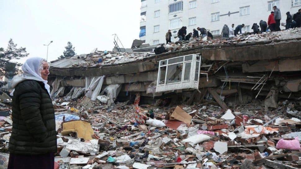 Tremblement de terre en Turquie : le corps d’un Indien disparu retrouvé sous un hôtel effondré |  Nouvelles du monde