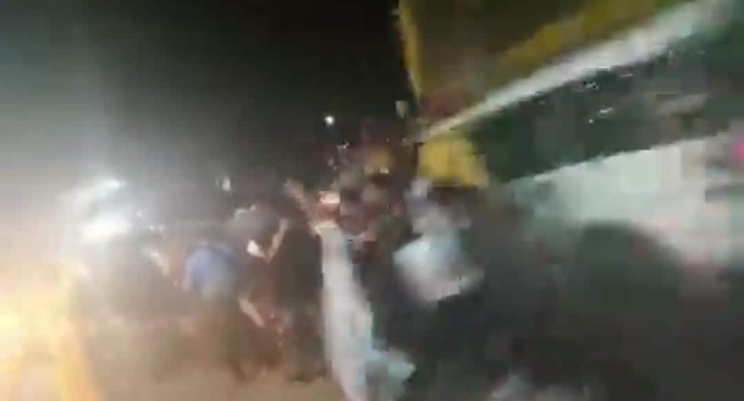 Uttarakhand: Scorpio Mows Down People In Baraat In Haridwar, 1 Killed, 30 injured - SHOCKING VIDEO