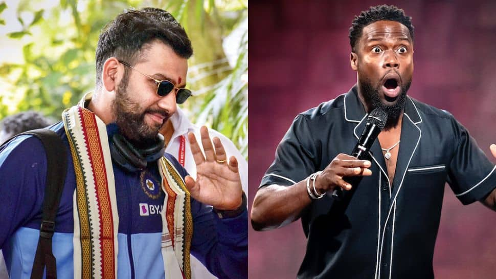 Future Stand-Up Comedian...: Twitter Reacts as Rohit Sharma&#039;s Rant on how Indian Bowlers Troubled him goes Viral - Watch