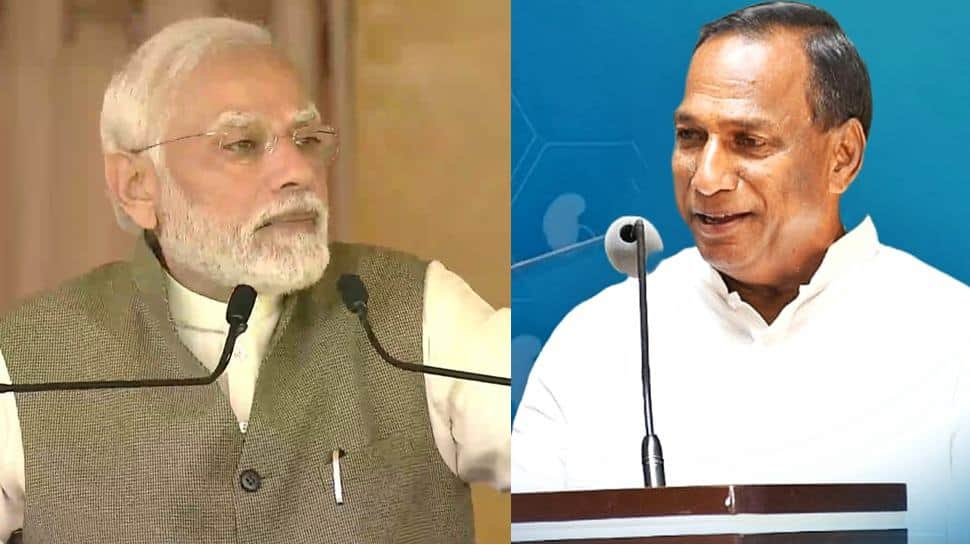 &#039;Just Like he Used to Sell Tea, he is....&#039;: Telangana Minister Chamakura Malla Reddy&#039;s Jibe at PM Narendra Modi