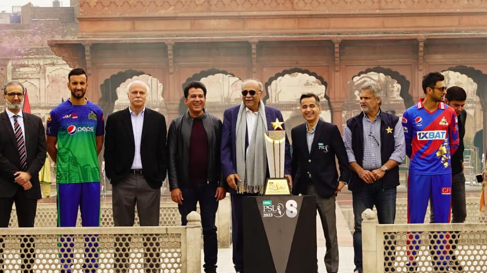 PSL 2023 Teams Full Schedule Timings Start Date and More all