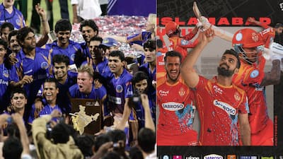 Inception of IPL and PSL