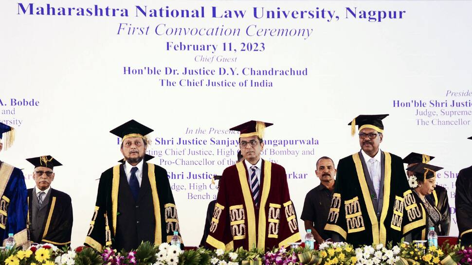 &#039;Saying, Doing Nothing is Safer but...&#039;: CJI DY Chandrachud&#039;s Message to Young Law Students