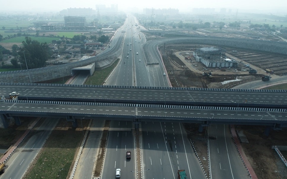 Delhi-Mumbai Expressway