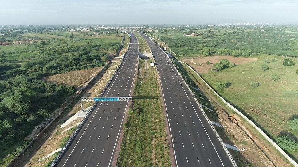 Delhi-Mumbai Expressway