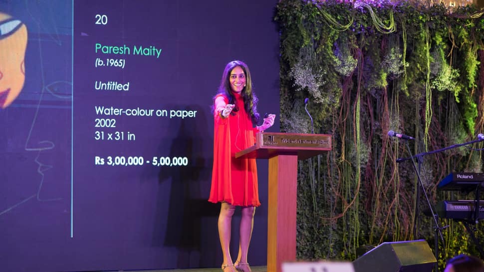 Meet Mallika Sagar: Auctioneer in Charge of First-Ever Women&#039;s Premier League Auction