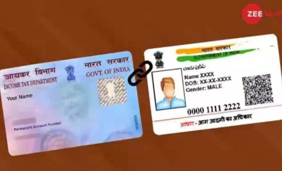 Pan-Aadhaar Link Deadline: Check How to Link Them Before March 31 via Online Method