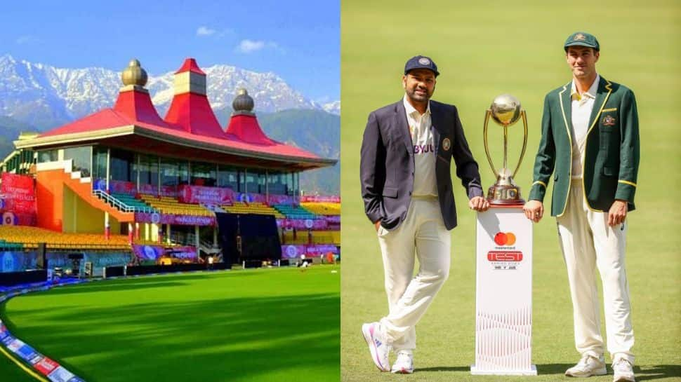 India vs Australia 3rd Test set to be Relocated From Dharamshala: Reports