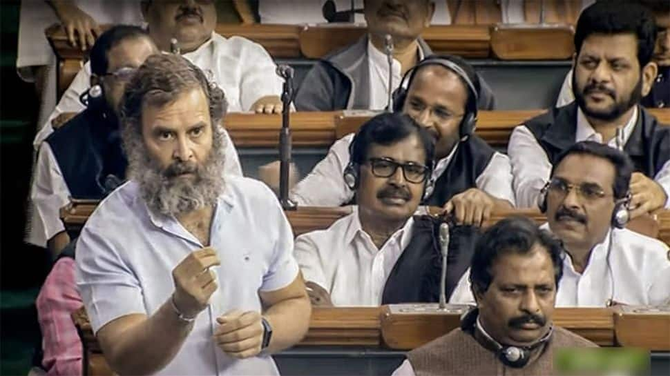 Rahul Gandhi Lok Sabha Speech: Congress Leader Asked to Respond by Feb 15 to Notices Over Remarks on PM Modi