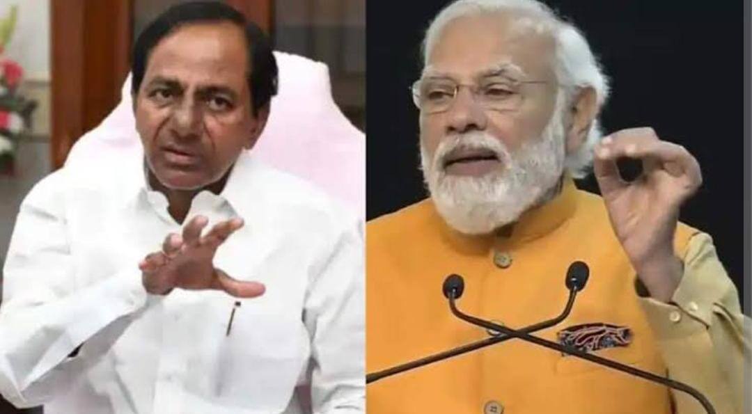 &#039;Madness...&#039;: KCR Slams Ban On BBC Documentary On PM Modi