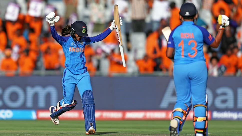 T20 World Cup 2023: Jemimah Rodrigues to let ‘win over Pakistan Just Sink in’, says ‘Tournament has Just Begun’