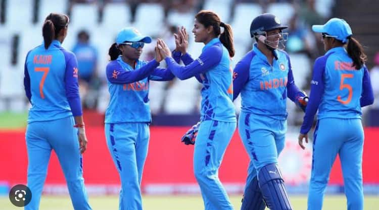 Indian Women Team Beats Pakistan by 7 Wickets in T20 World Cup 2023 ...