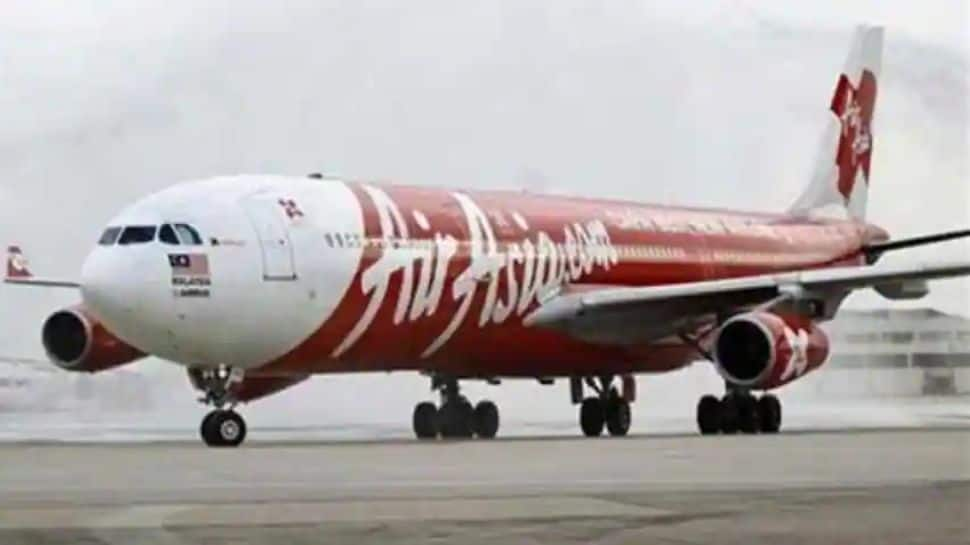 Air Asia Flight Grounded in Pune, DGCA Takes Action After Tyre Found Cracked