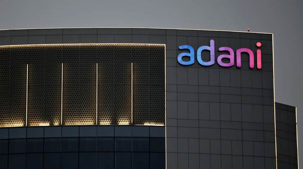 Adani Group Stocks Slide in Morning Trade, Adani Enterprises Falls Over 4%