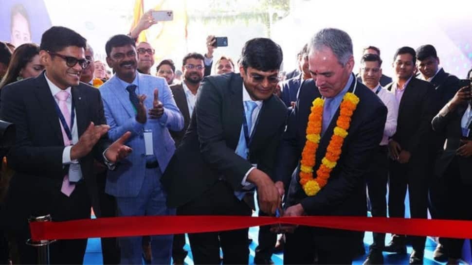 Web Werks - Iron Mountain JV launches its First Greenfield Data Center in Mumbai - Vimarsana News