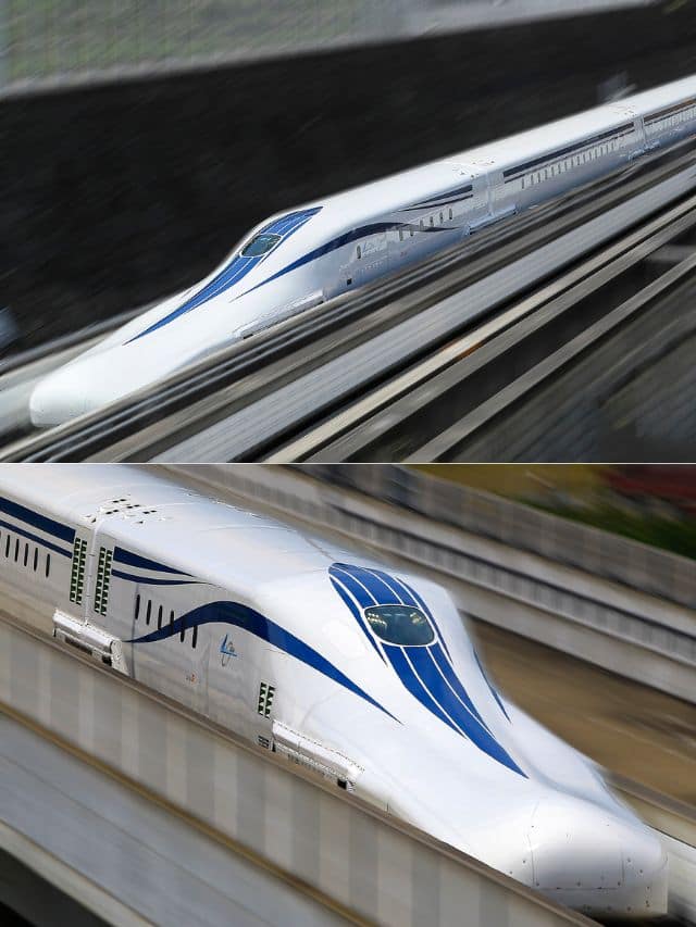 Meet World's Fastest Train: Japan's Maglev With 603 Kmph Speed - Vimarsana News