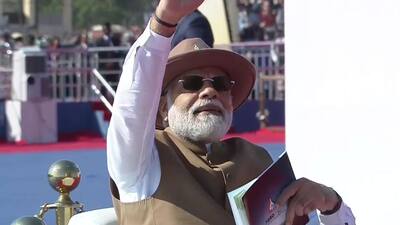 PM Modi Inaugurates Aero India 2023
