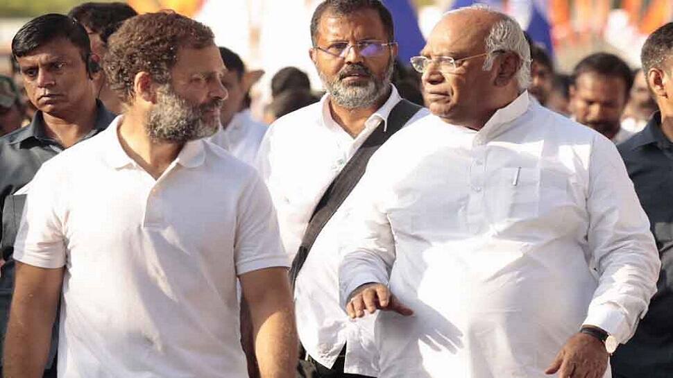 ‘Nothing Unparliamentary’: Mallikarjun Kharge Reacts After Lok Sabha Secretariat’s Notice To Rahul Gandhi