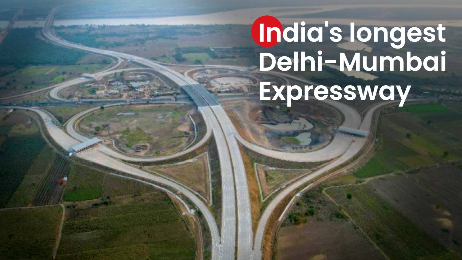 PM Modi Inaugurates Country’s Longest Delhi-Mumbai Expressway | Zee News