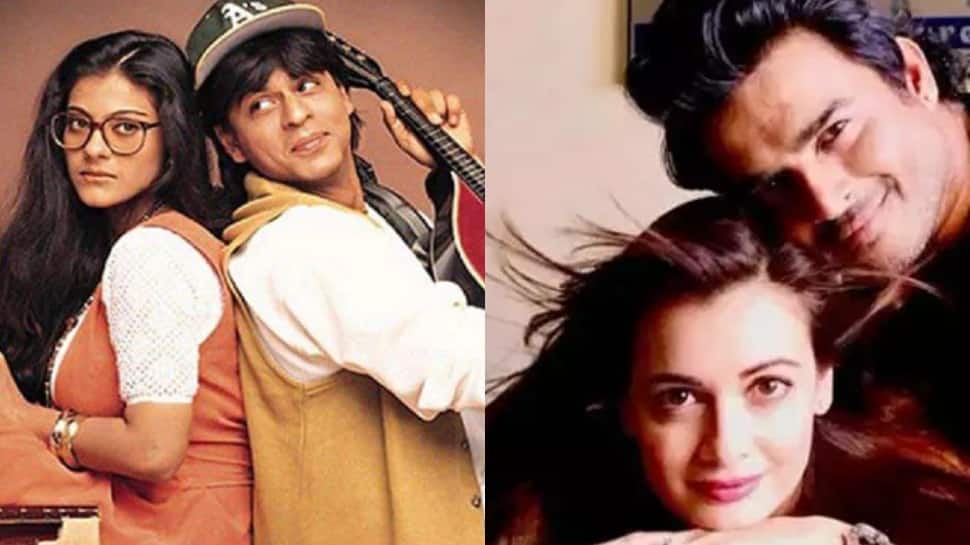 &#039;DDLJ&#039; to &#039;RHTDM&#039;: Top 5 All-Time Classic Romantic Hindi Movies to Binge-Watch on Valentine&#039;s Day