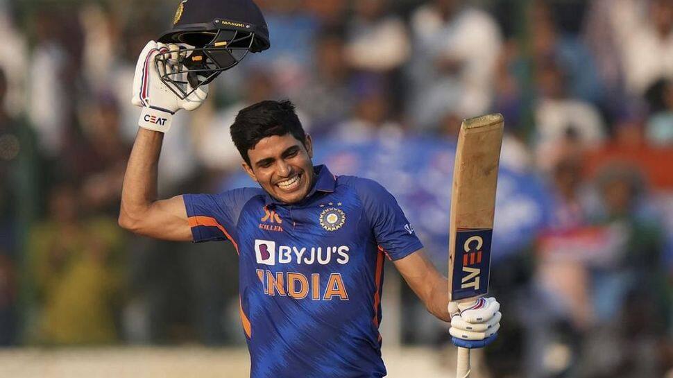 Shubman Gill Claims ICC Player of the Month Award for January beats Devon Conway and Mohammed Siraj
