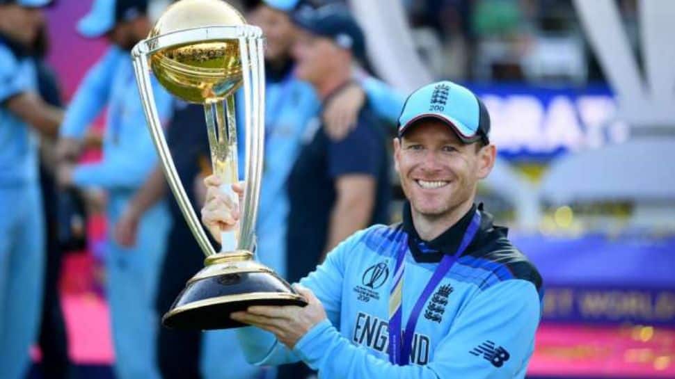 England&#039;s 2019 World Cup-Winning Captain Eoin Morgan Hangs his Shoes From all Formats of Cricket