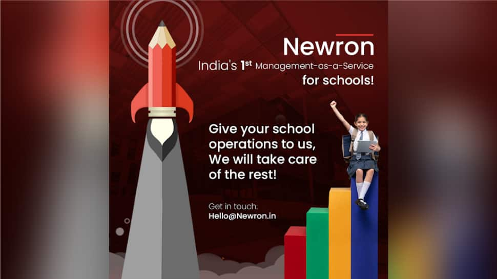 Newron: Managing India’s Next-gen of Modern Schools